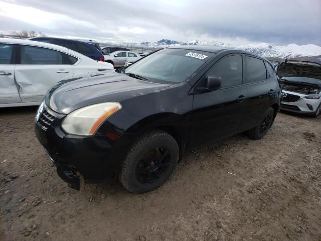 2009 NISSAN ROGUE S, 