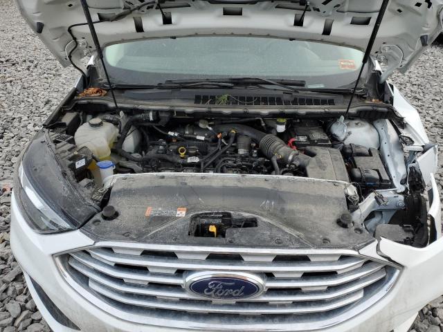 2FMPK4G97NBA85926 - 2022 FORD EDGE SE WHITE photo 12