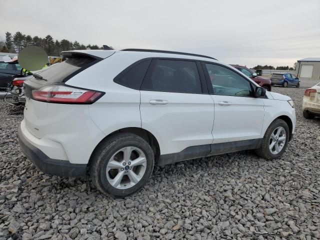 2FMPK4G97NBA85926 - 2022 FORD EDGE SE WHITE photo 3