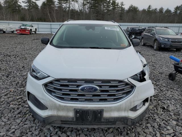 2FMPK4G97NBA85926 - 2022 FORD EDGE SE WHITE photo 5