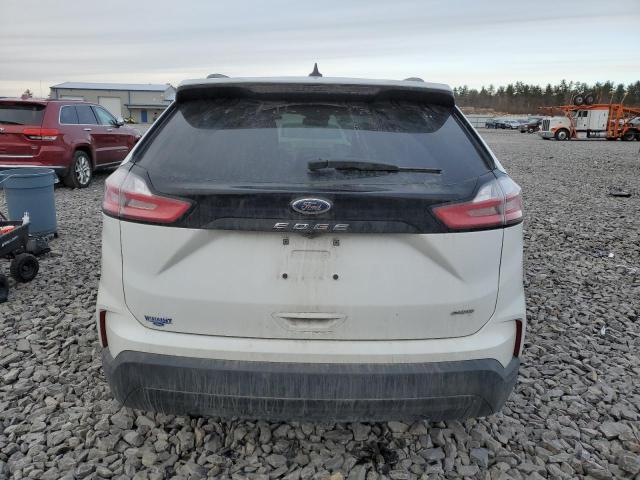 2FMPK4G97NBA85926 - 2022 FORD EDGE SE WHITE photo 6