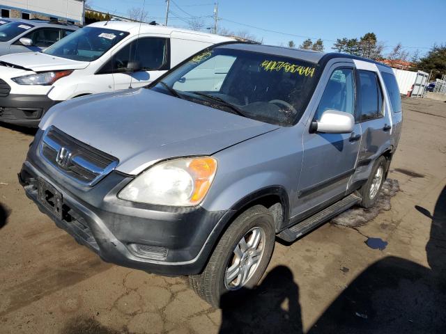 2002 HONDA CR-V EX, 