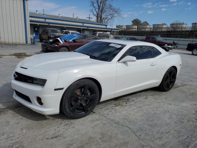 2011 CHEVROLET CAMARO 2SS, 