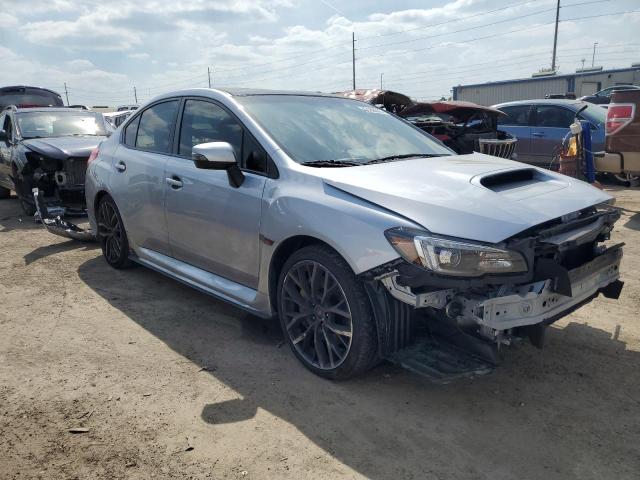 JF1VA2E64L9803346 - 2020 SUBARU WRX STI SILVER photo 4