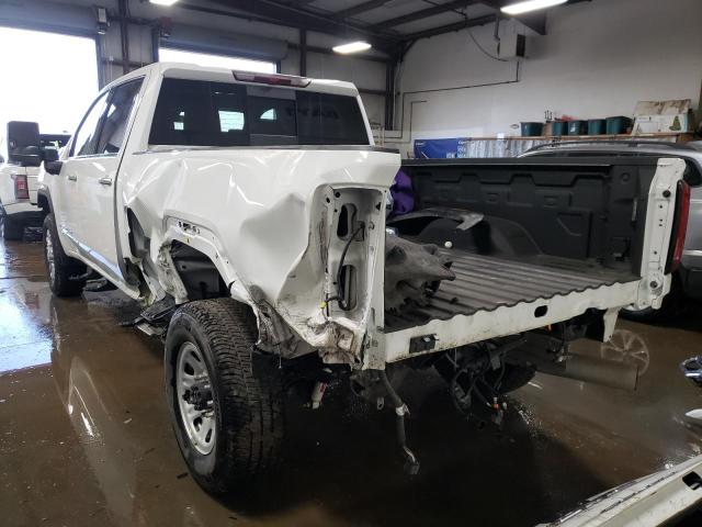 1GT49REY3PF196419 - 2023 GMC SIERRA K2500 DENALI WHITE photo 2