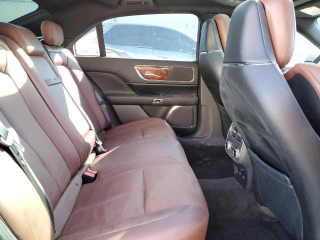 1LN6L9RP7H5624068 - 2017 LINCOLN CONTINENTA RESERVE BLACK photo 10