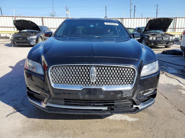 1LN6L9RP7H5624068 - 2017 LINCOLN CONTINENTA RESERVE BLACK photo 5