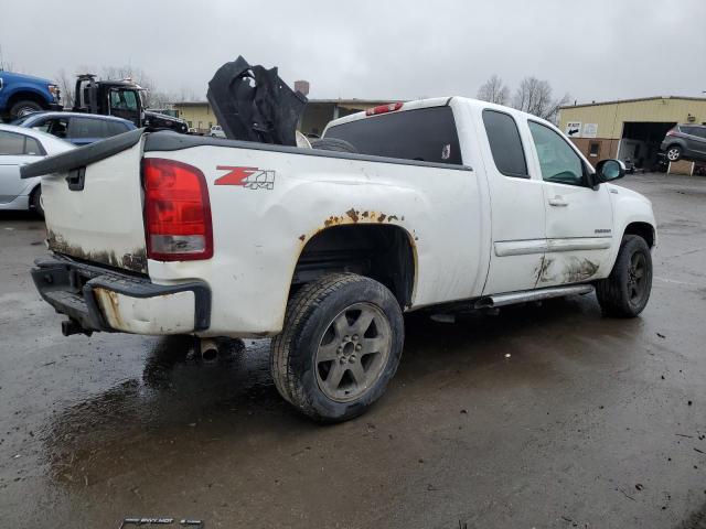 1GTR2WE79CZ242392 - 2012 GMC SIERRA K1500 SLT WHITE photo 3