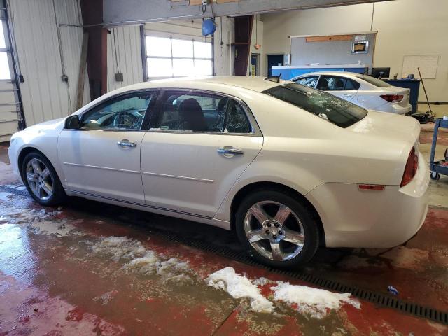 1G1ZC5E03CF371653 - 2012 CHEVROLET MALIBU 1LT WHITE photo 2