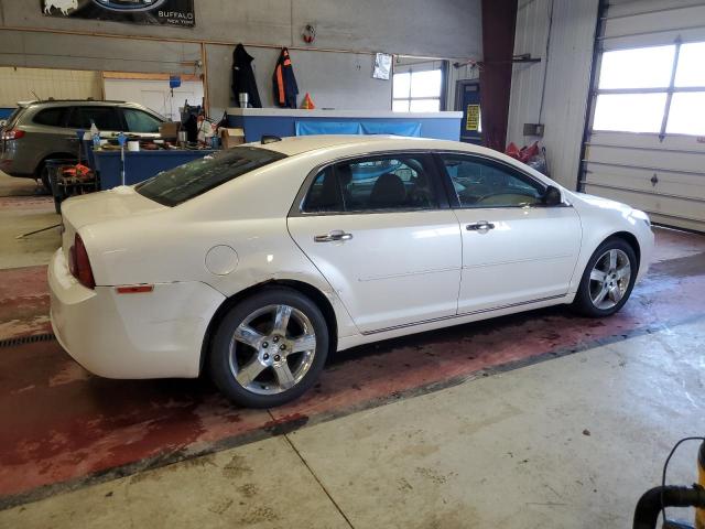 1G1ZC5E03CF371653 - 2012 CHEVROLET MALIBU 1LT WHITE photo 3