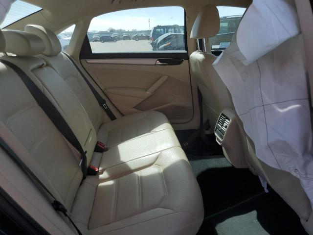 1VWLA7A32KC008692 - 2019 VOLKSWAGEN PASSAT WOLFSBURG 黑色 照片 10