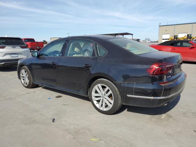 1VWLA7A32KC008692 - 2019 VOLKSWAGEN PASSAT WOLFSBURG 黑色 照片 2