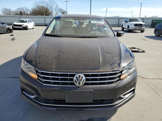 1VWLA7A32KC008692 - 2019 VOLKSWAGEN PASSAT WOLFSBURG 黑色 照片 5