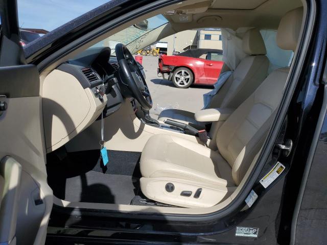 1VWLA7A32KC008692 - 2019 VOLKSWAGEN PASSAT WOLFSBURG 黑色 照片 7