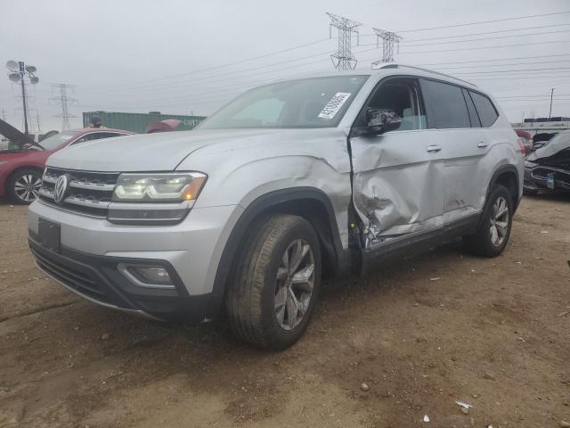 1V2MR2CA4JC503035 - 2018 VOLKSWAGEN ATLAS SEL Gümüş foto 1