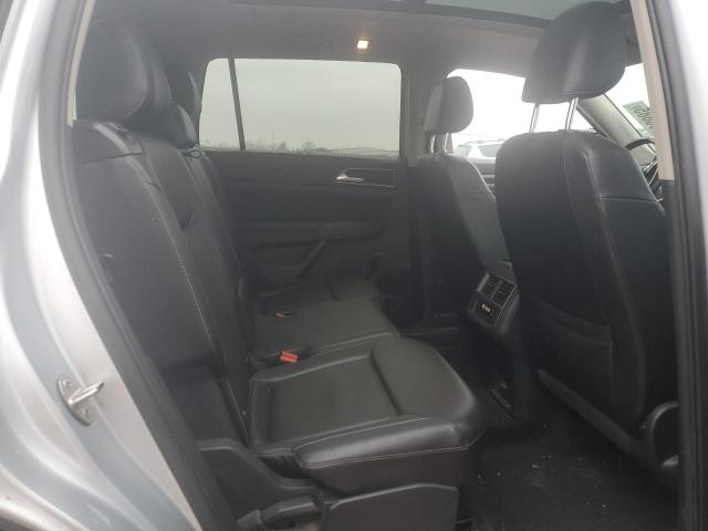 1V2MR2CA4JC503035 - 2018 VOLKSWAGEN ATLAS SEL Gümüş foto 10