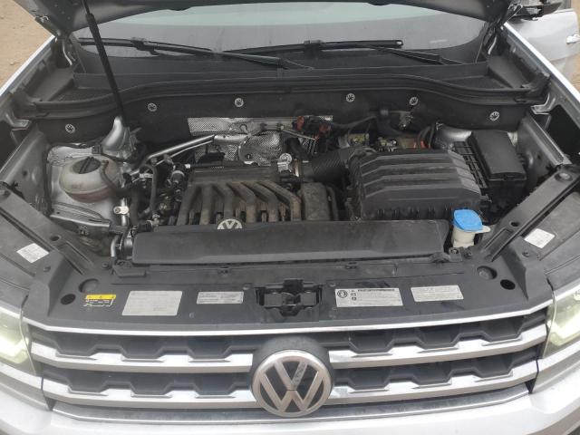 1V2MR2CA4JC503035 - 2018 VOLKSWAGEN ATLAS SEL Gümüş foto 11