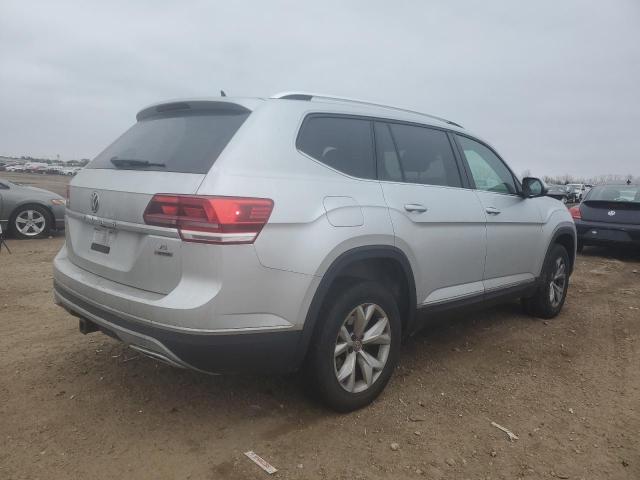 1V2MR2CA4JC503035 - 2018 VOLKSWAGEN ATLAS SEL Gümüş foto 3