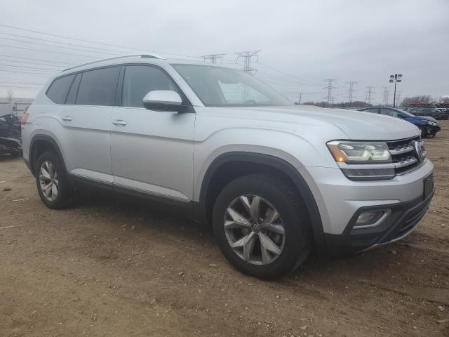 1V2MR2CA4JC503035 - 2018 VOLKSWAGEN ATLAS SEL Gümüş foto 4