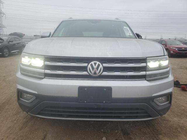 1V2MR2CA4JC503035 - 2018 VOLKSWAGEN ATLAS SEL Gümüş foto 5