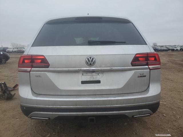 1V2MR2CA4JC503035 - 2018 VOLKSWAGEN ATLAS SEL Gümüş foto 6