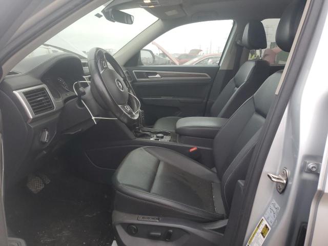 1V2MR2CA4JC503035 - 2018 VOLKSWAGEN ATLAS SEL Gümüş foto 7
