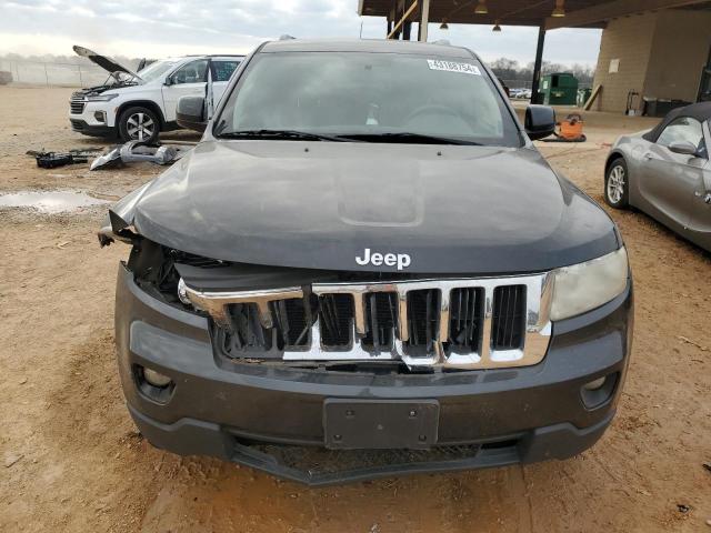 1J4RR4GGXBC724037 - 2011 JEEP GRAND CHER LAREDO CHARCOAL photo 5