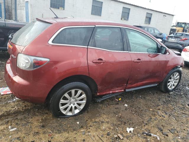 JM3ER2WM2A0325517 - 2010 MAZDA CX-7 RED photo 3