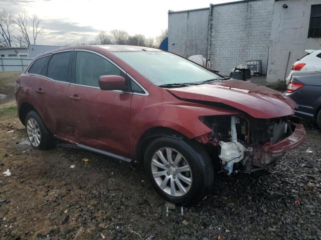 JM3ER2WM2A0325517 - 2010 MAZDA CX-7 RED photo 4