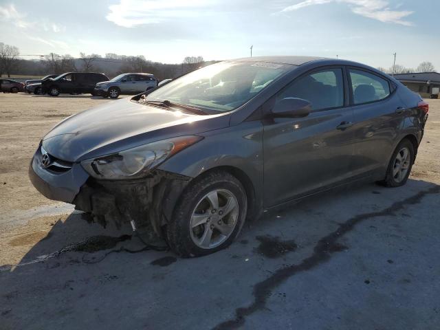 2013 HYUNDAI ELANTRA GLS, 