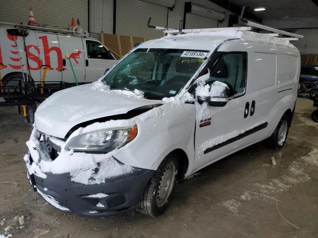 ZFBERFAT7F6A34357 - 2015 RAM PROMASTER WHITE photo 1