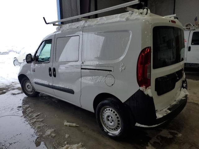 ZFBERFAT7F6A34357 - 2015 RAM PROMASTER WHITE photo 2