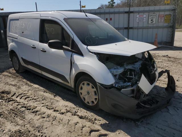 NM0LE7E70H1311007 - 2017 FORD TRANSIT CO XL WHITE photo 4