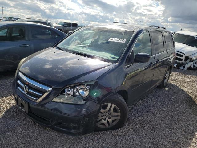 2006 HONDA ODYSSEY EXL, 