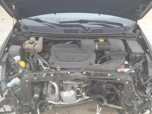 2C4RC1BG3LR204980 - 2020 CHRYSLER PACIFICA TOURING L შავი ფოტო 12
