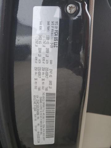 2C4RC1BG3LR204980 - 2020 CHRYSLER PACIFICA TOURING L შავი ფოტო 13