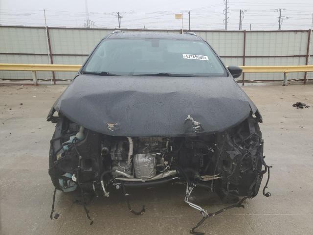 2C4RC1BG3LR204980 - 2020 CHRYSLER PACIFICA TOURING L შავი ფოტო 5