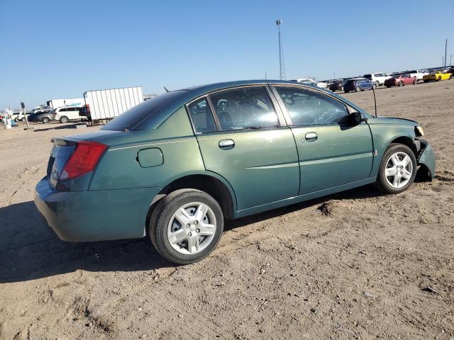 1G8AZ55F46Z167481 - 2006 SATURN ION LEVEL 2 GREEN photo 3
