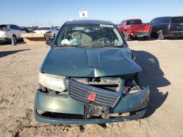 1G8AZ55F46Z167481 - 2006 SATURN ION LEVEL 2 GREEN photo 5