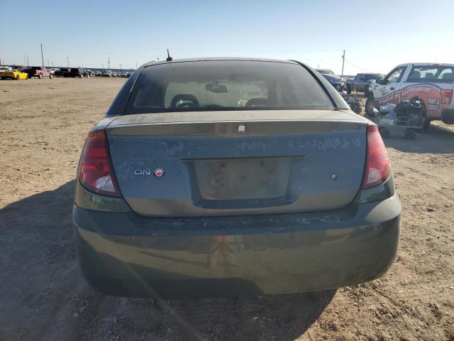 1G8AZ55F46Z167481 - 2006 SATURN ION LEVEL 2 GREEN photo 6