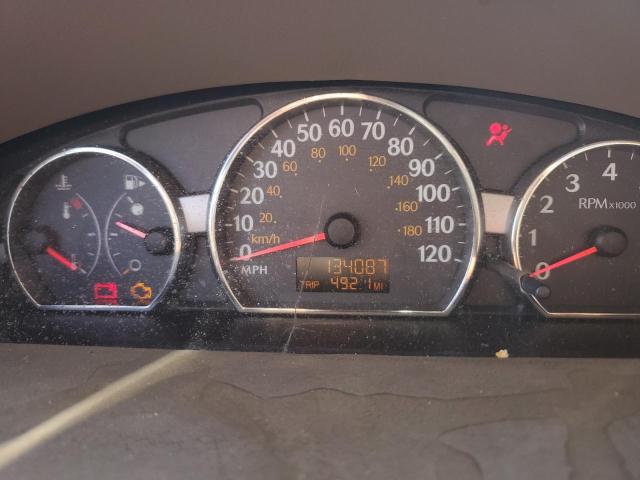1G8AZ55F46Z167481 - 2006 SATURN ION LEVEL 2 GREEN photo 9