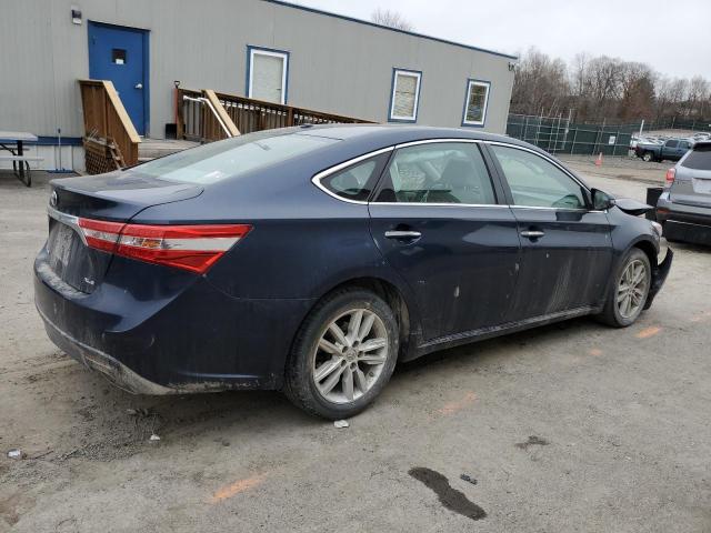 4T1BK1EB7EU111319 - 2014 TOYOTA AVALON BASE BLUE photo 3