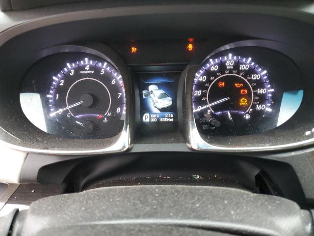 4T1BK1EB7EU111319 - 2014 TOYOTA AVALON BASE 蓝色 照片 9