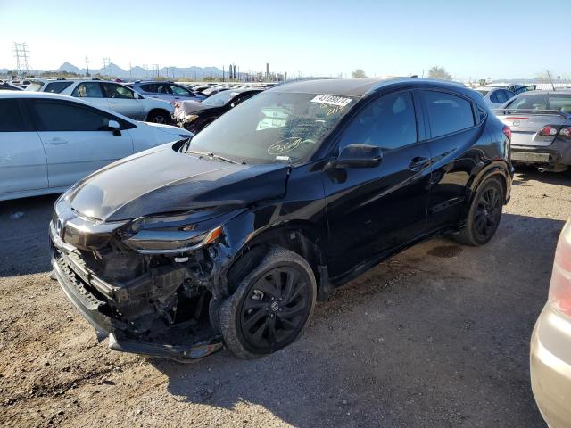 2021 HONDA HR-V SPORT, 