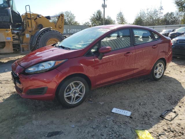 2017 FORD FIESTA SE, 