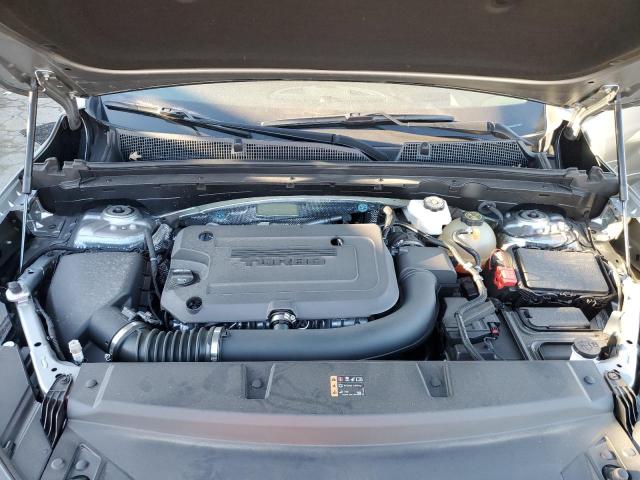 LRBFZSR42PD170136 - 2023 BUICK ENVISION AVENIR SILVER photo 12