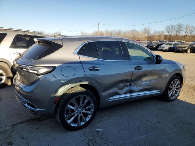 LRBFZSR42PD170136 - 2023 BUICK ENVISION AVENIR SILVER photo 3