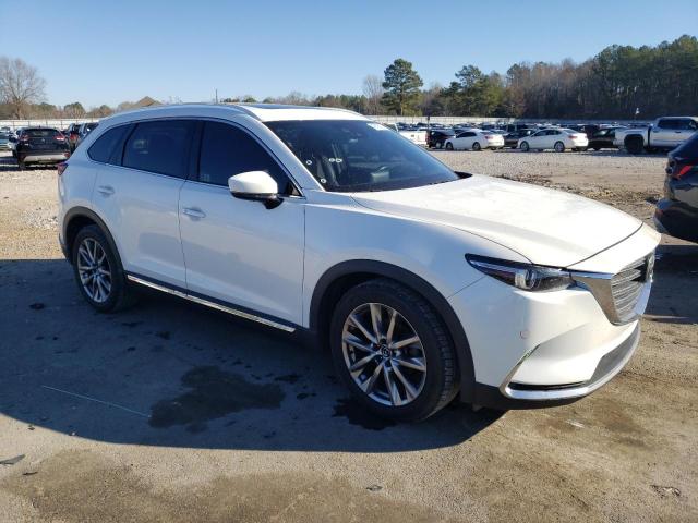 JM3TCBEY7H0132299 - 2017 MAZDA CX-9 SIGNATURE WHITE photo 4