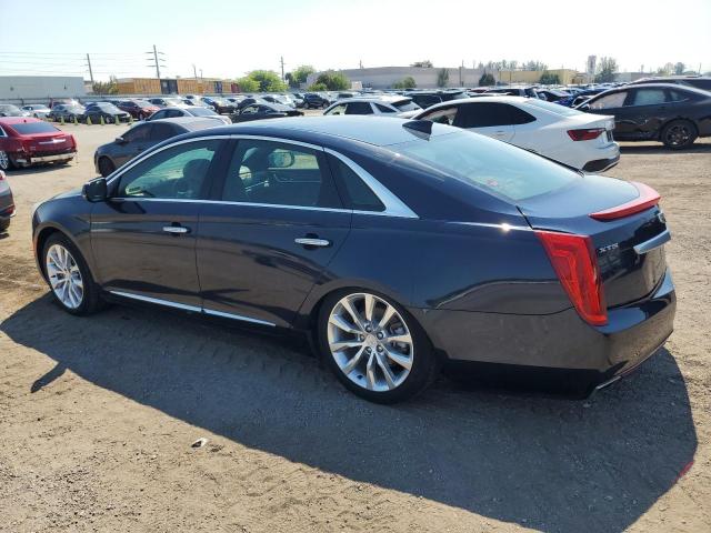 2G61M5S3XG9188865 - 2016 CADILLAC XTS LUXURY COLLECTION BLUE photo 2