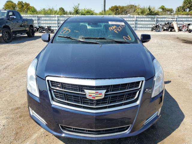 2G61M5S3XG9188865 - 2016 CADILLAC XTS LUXURY COLLECTION BLUE photo 5